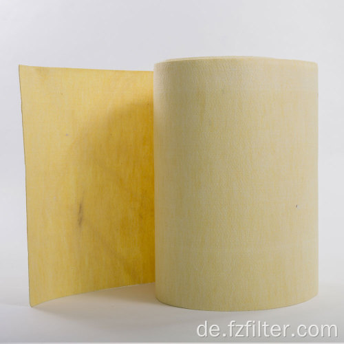 Fiberglas-Verbund-Nadelfilzmedien